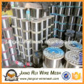 Galvanized steel wire